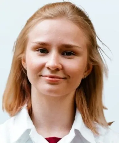 Антонова Анастасия Валерьевна
