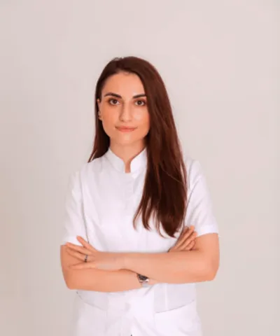 Антонян Заруи Ашотовна