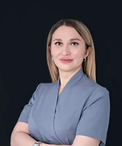 Аппаева Марианна Адиковна