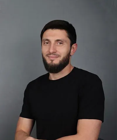 Апшев Алихан Анзорович