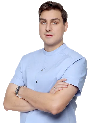 Аринин Дмитрий Юрьевич