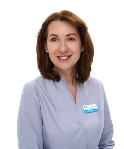 Артемова Елена Юрьевна