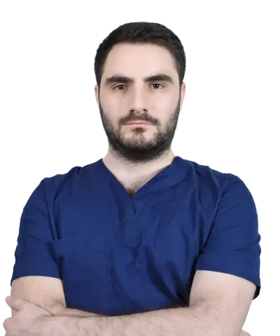 Арустамян Геворг Владимирович