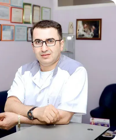 Арутюнян Саргис Парнавазович