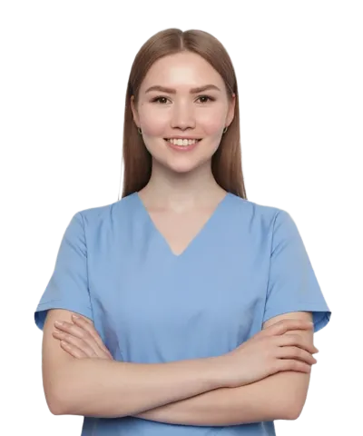 Асанова Кристина Алексеевна
