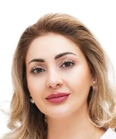 Ашурова Диана Рауфовна