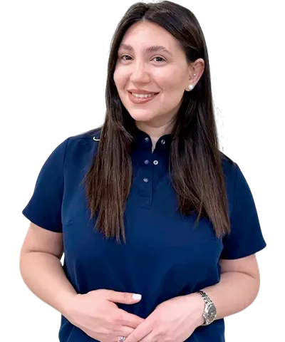 Авагян Алла Андраниковна