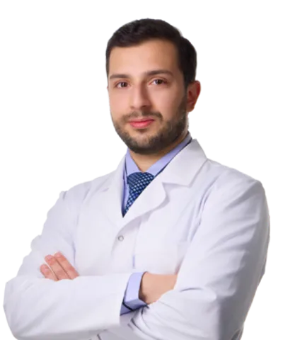 Аванесов Вячеслав Эдгарович
