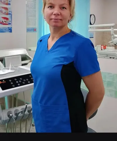 Авдеева Анна Викторовна