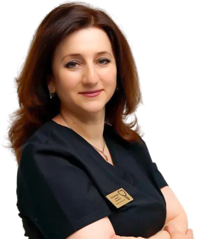 Аветисян Арпине Гагиковна