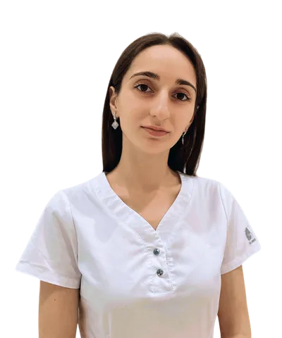 Айдинян Ануш Эриковна