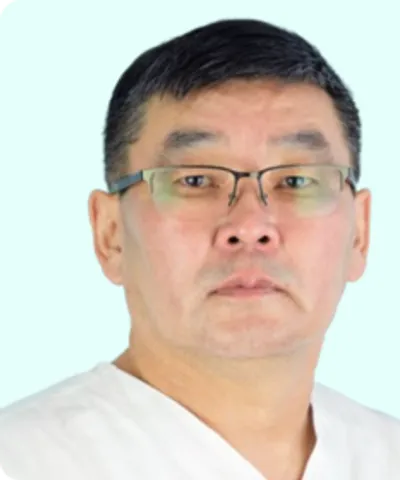 Аюшиев Иван Николаевич