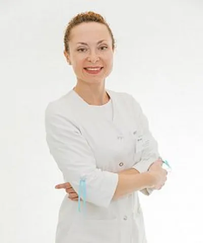 Азовцева Ольга Евгеньевна