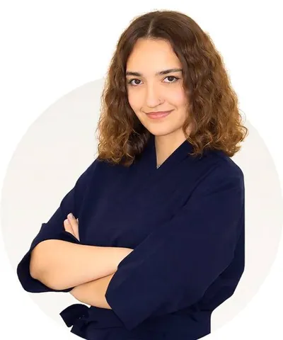 Бабаева Камила Алишеровна