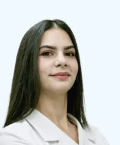 Бабаева Ульвия Абдулгусейн Кызы