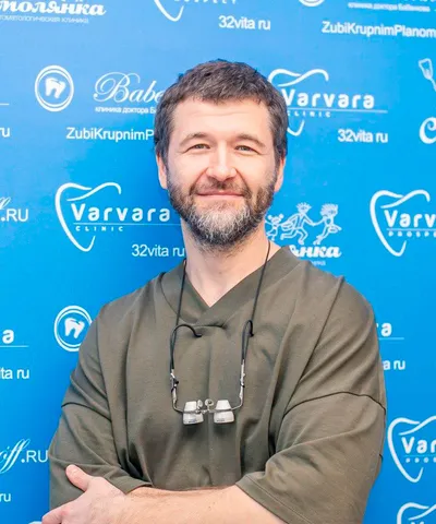 Бабенков Дмитрий Николаевич