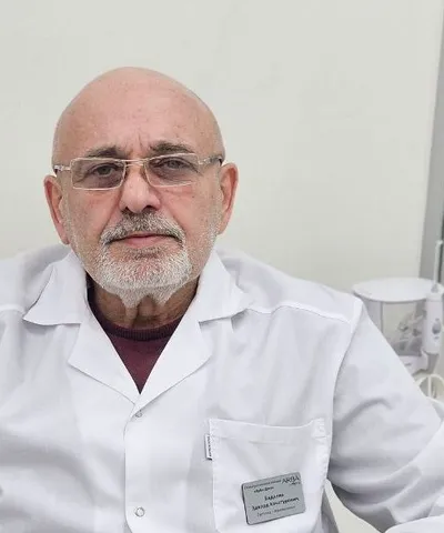 Бадалян Эдвард Хачатурович