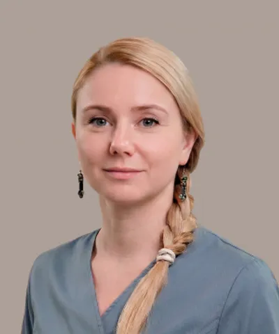 Баландина Елена Сергеевна