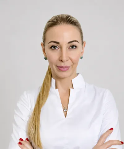 Балтаян Ольга Геворковна