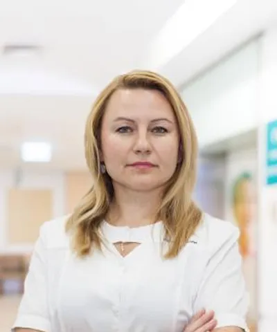 Баранова Мария Леонидовна