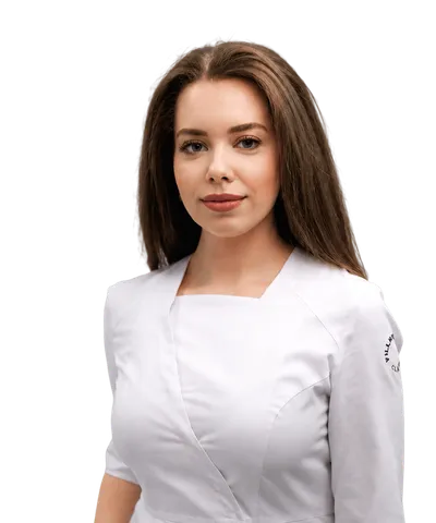 Барановская Юлия Александровна