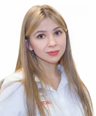 Бархатова Мария Сергеевна