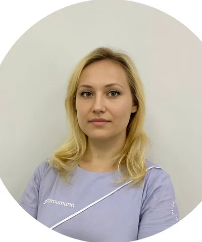 Баринова Анастасия Валерьевна