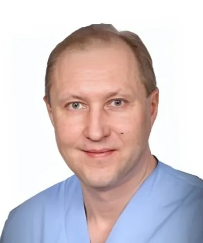 Баронин Сергей Юрьевич