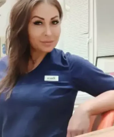 Барсукова Алеся Николаевна