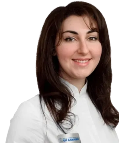 Батлер Моника Амирановна