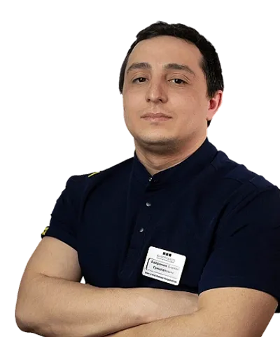 Байрамов Гирим Гумалатович
