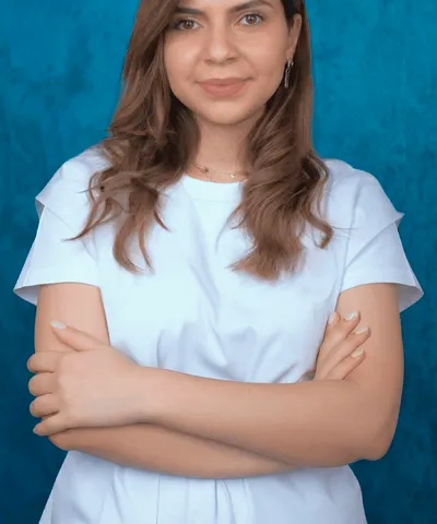Бегларян Элиза Арамаисовна
