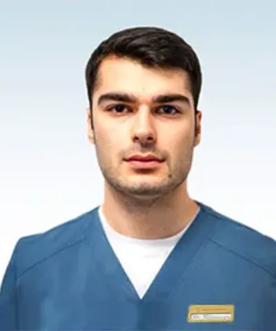 Бекдамиров Адалят Камилович