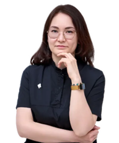 Бекмухамбетова Анна Нурлановна