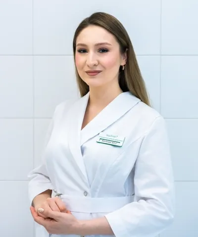 Белова Юлия Сергеевна