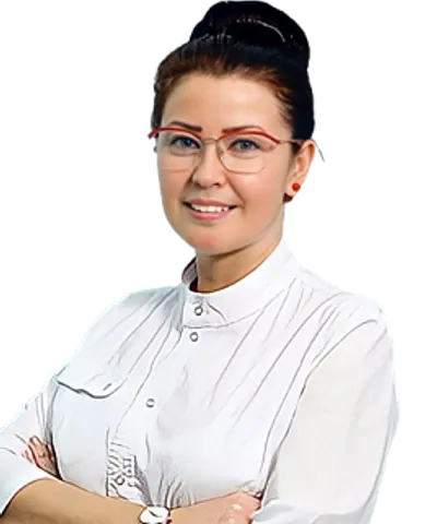 Бельская Евгения Константиновна