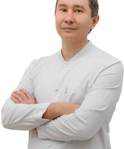 Безруков Владимир Игоревич