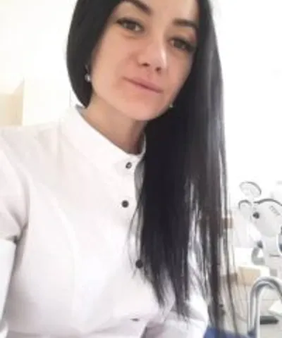 Бигаева Диана Ахсарбековна