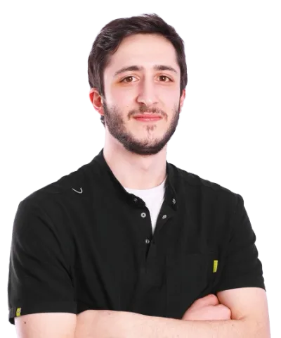 Бисаев Усман Идрисович