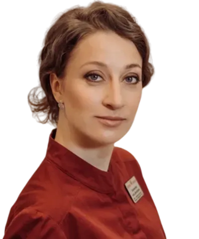 Бисеркина Анна Дмитриевна