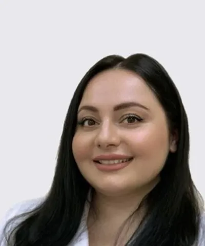 Бицкинашвили Гуранда Георгиевна