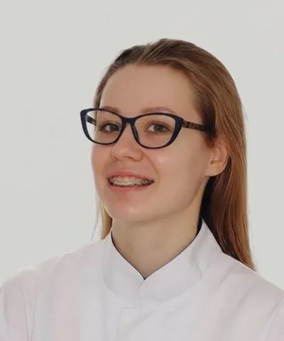 Блашкова Юлия Валерьевна