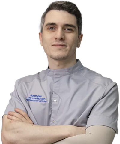 Богатырев Адам Альбертович