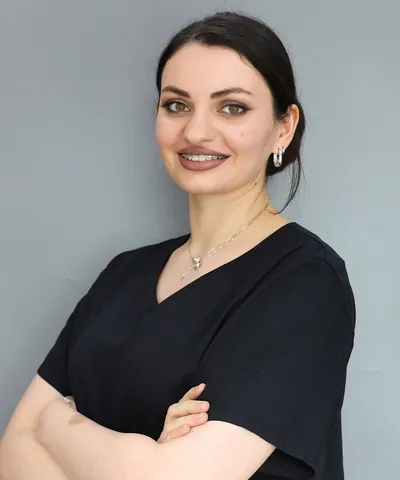Богатырева Аминат Бекхановна