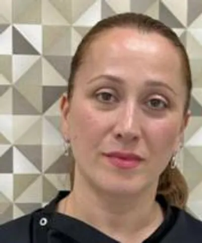 Богатырева Аминат Закриевна
