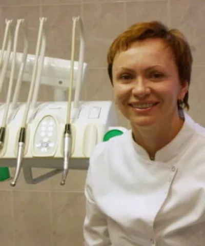Большова Оксана Игоревна