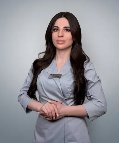 Боренова Мария Ауесовна