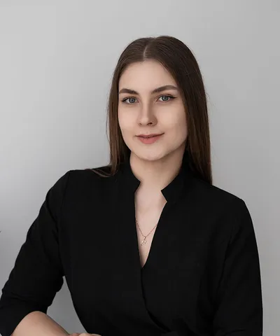 Борисенко Яна Евгеньевна