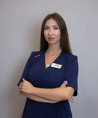 Борискина Кристина Александровна