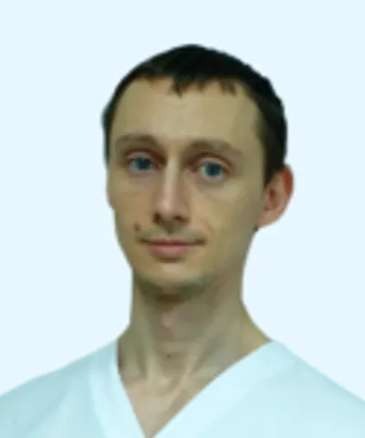 Бородин Дмитрий Николаевич